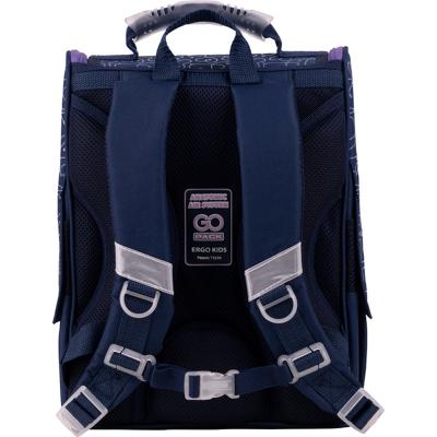 ზურგჩანთა კარკასული GoPack Education GO22-5001S-1 Amazing Unicorn