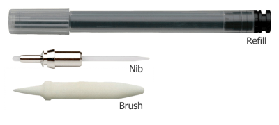 ლაინერის კარტრიჯი COPIC Multiliner SP ფერადი Cool Grey  23075111