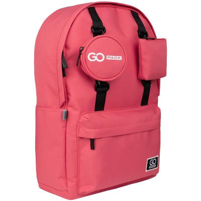ზურგჩანთა GoPack Education Teens GO22-178L-3 Crimson