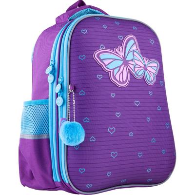 ზურგჩანთა კარკასული GoPack Education GO21-165M-1 Butterflies