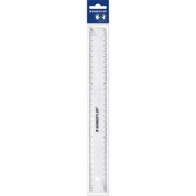 სახაზავი Staedtler Mars 30სმ,  562 300