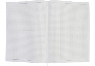 ბლოკნოტი ზამბ. PAPIRUS OPTIMA  20378-11 A4, 96ფ