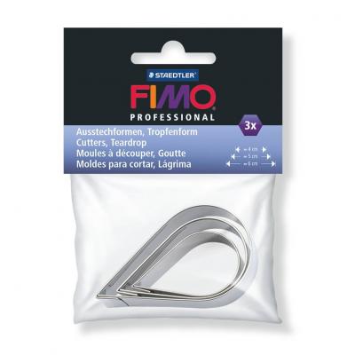 საჭრელი ფორმები STAEDTLER FIMO 8724 07