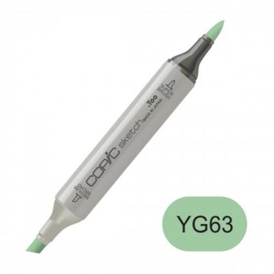 მარკერი BrushPen COPIC Sketch YG-63 21075204
