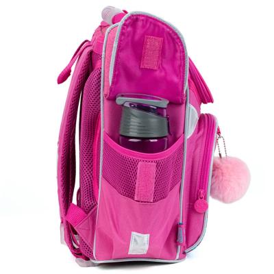 ზურგჩანთა კარკასული GoPack Education GO21-5001S-4 Pink flamingoes