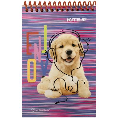 ბლოკნოტი KITE A6 48ფ R21-196