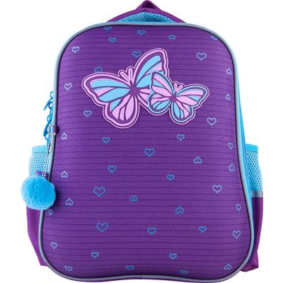 ზურგჩანთა კარკასული GoPack Education GO21-165M-1 Butterflies
