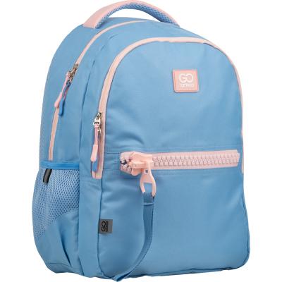 ზურგჩანთა GoPack Education Teens GO22-161M-5 Color block girl