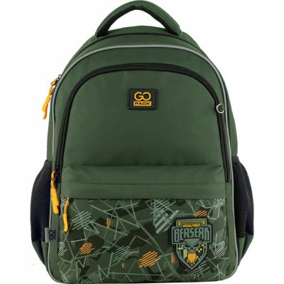 ზურგჩანთა სასკოლო GoPack Education GO24-182M-2