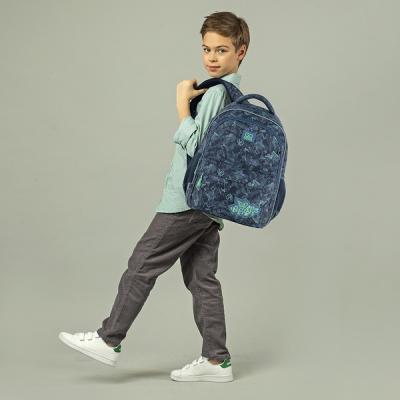 ზურგჩანთა სასკოლო GoPack Education GO24-182M-3