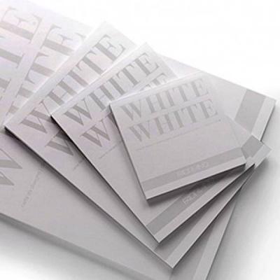 ქაღალდის ბლოკი FABRIANO White White 29.7*42სმ. 300გრ. 20ფ, 19100420