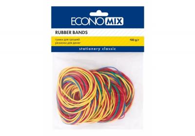 საბანკო რეზინა PAPIRUS ECONOMIX 100გრ 41506