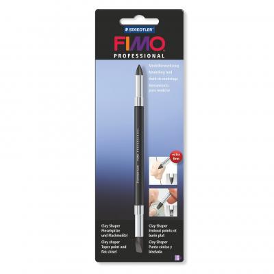 ინსტრუმენტები მოდელირებისათვის STAEDTLER FIMO Profesional 8711 02BK