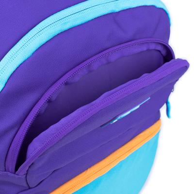 ზურგჩანთა სასკოლო GoPack Education GO22-175M-1 Color block