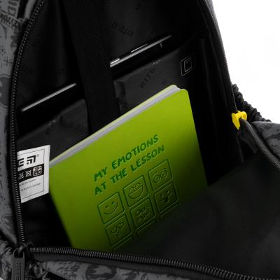 ზურგჩანთა სასკოლო KITE Education DC21-700M-1 DC Batman