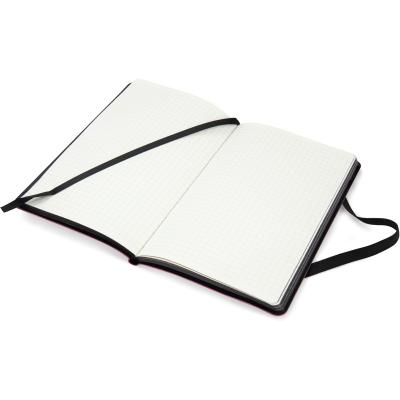 ბლოკნოტი ჩასანიშნი AXENT Panter Soft 8206-10-A 125*195  96ფ. უჯრა