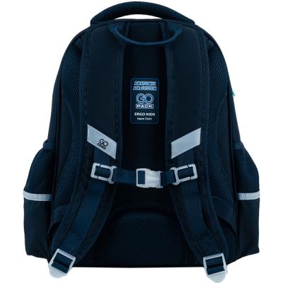 ზურგჩანთა სასკოლო კარკასული GoPack Education GO24-165M-7
