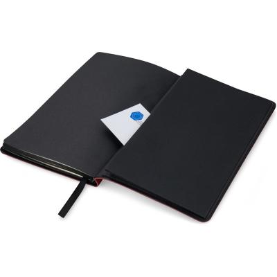 ბლოკნოტი წერტილოვანი AXENT Partner Soft  8310-05-A  125*195  96ფ. 