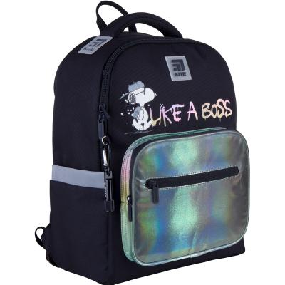 ზურგჩანთა სასკოლო KITE Education SN21-770M-2 Peanuts Snoopy