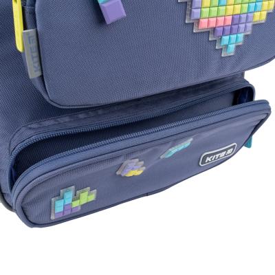 ზურგჩანთა სასკოლო KITE Education K22-756S-1 Tetris