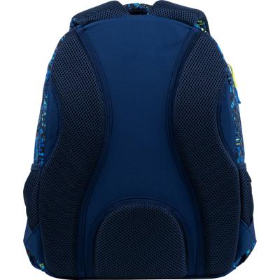 ზურგჩანთა სასკოლო GoPack Education GO22-175M-9 Cool