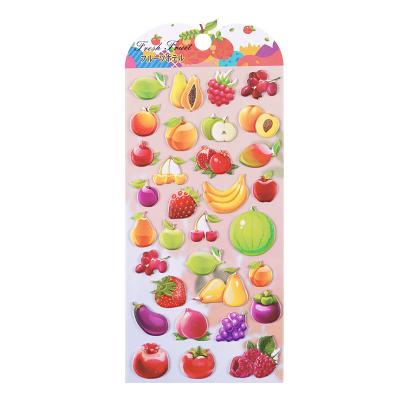  სტიკერი MN-6921004493824  SL-All Fresh Fruit