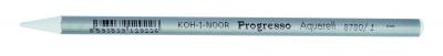 ფანქარი ფერადი აკვ. Progresso 8780 White 8780001001KS