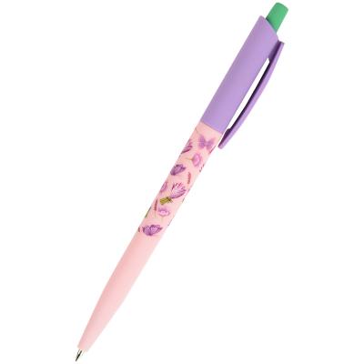 კალამი ბურთულიანი AXENT  Lavender, ლურჯი AB1090-27-A