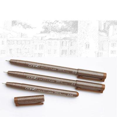 ლაინერი COPIC Multiliner Sepia 0,3მმ. 22075503