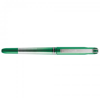 კალამი როლერი Uni-ball Eye Needle UB-185S 0.5მმ. GREEN