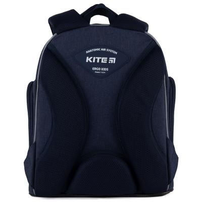 ზურგჩანთა სასკოლო KITE Education K21-706S-4 (LED) Street racer (LED-განათებით)