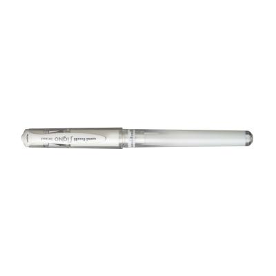 კალამი გელის Uni-ball Signo broad 153 1,0მმ. WHITE