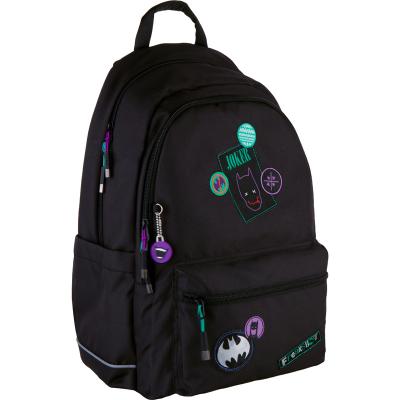ზურგჩანთა KITE Education teens DC21-2575M-1 DC Batman