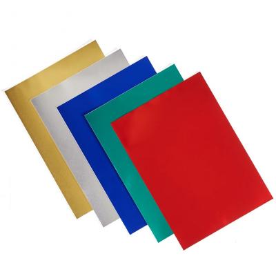 ქაღალდი FABRIANO Metallic Board S0020286 A4, 5ც
