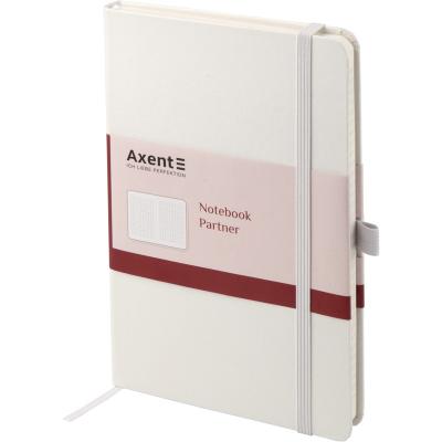 ბლოკნოტი ჩასანიშნი AXENT Partner  8201-21-А 125*195, 96ფ. უჯრა 