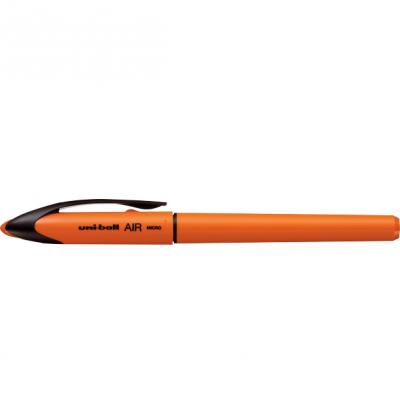 კალამი გელის Uni-ball AIR UBA-188EL-M 0.5მმ. ORANGE