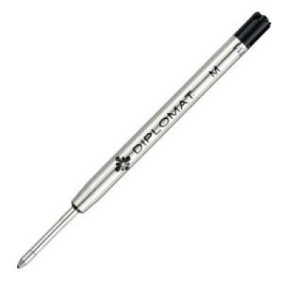 კალმის გული DIPLOMAT King-size Refill M 502 black 10444578
