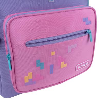 ზურგჩანთა სასკოლო KITE Education K22-770M-2 Tetris 
