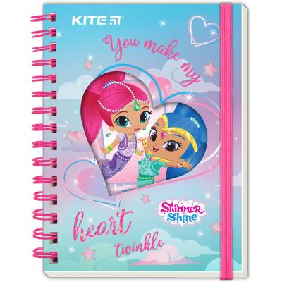 ბლოკნოტი KITE SH20-229 А6 80ფ