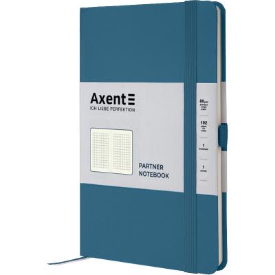 ბლოკნოტი ჩასანიშნი AXENT Partner  8201-47-А 125*195, 96ფ. უჯრა 