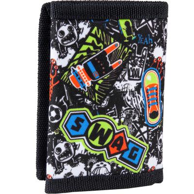 საფულე KITE K21-650-4 Swag