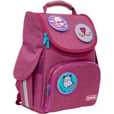ზურგჩანთა კარკასული KITE Education K21-501S-6 (LED) Meow (LED-განათებით)