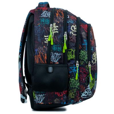 ზურგჩანთა GoPack Education Teens GO22-162L-6 Graffiti