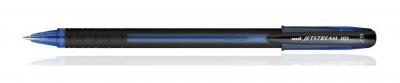 კალამი გელის Uni-ball JETSTREAM 101-07 0,7მმ. ლურჯი