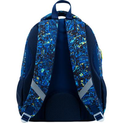 ზურგჩანთა სასკოლო GoPack Education GO22-175M-9 Cool