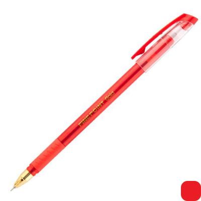 კალამი ბურთულიანი UNIMAX, Fine Point Gold DIx,  UX-139-06  Red