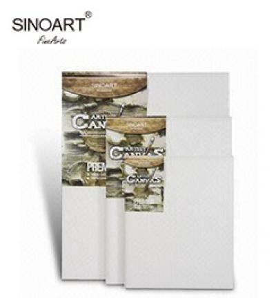 ტილო ქვეჩარჩოზე SINOART PREMIER 70*90სმ. 380გრ. COTTON 70/90/SINOART