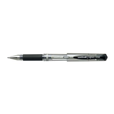 კალამი გელის Uni-ball Signo broad 153 1,0მმ. BLACK