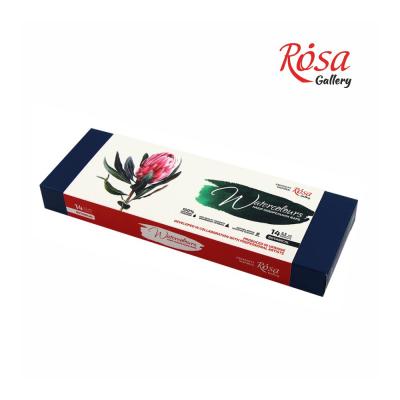 საღებავი აკვარელის ROSA Gallery Botanical 340202 ნაკრები 14ფ