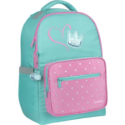 ზურგჩანთა სასკოლო KITE Education K22-770M-3 Charming Crown 